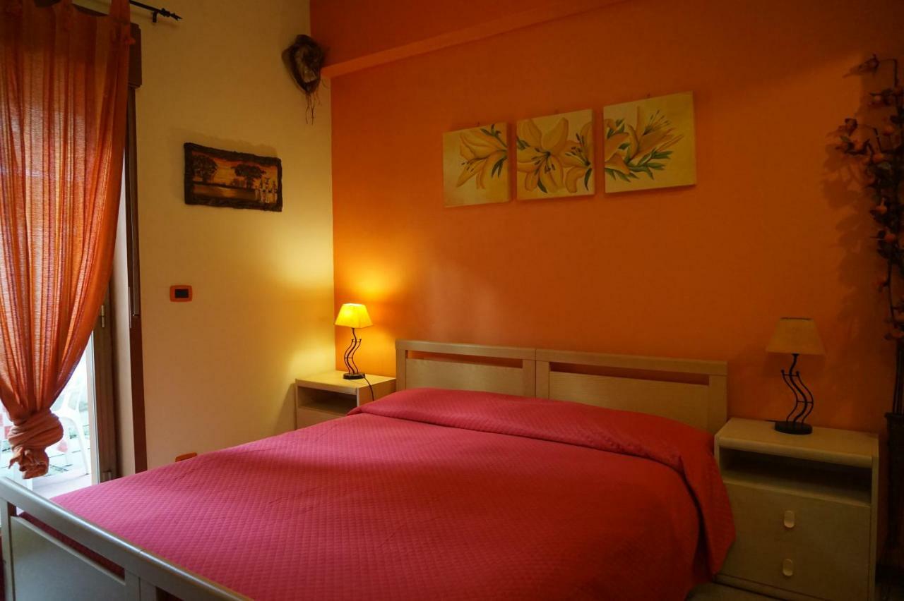 B&B Sikily Naxos Giardini Naxos Exterior photo