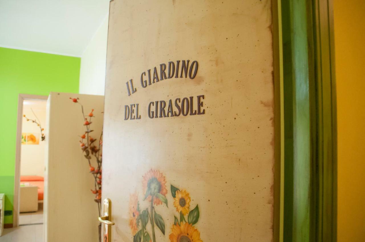B&B Sikily Naxos Giardini Naxos Exterior photo